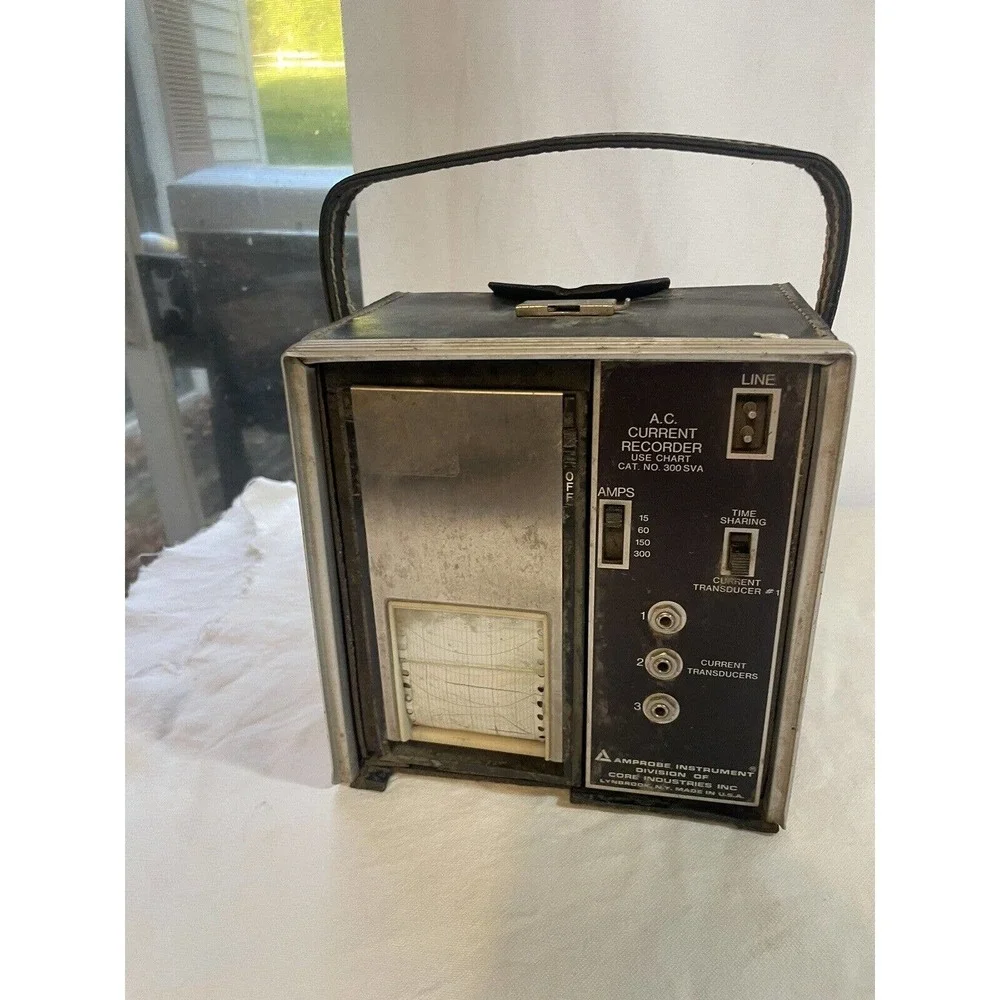 Amprobe priority sva usps